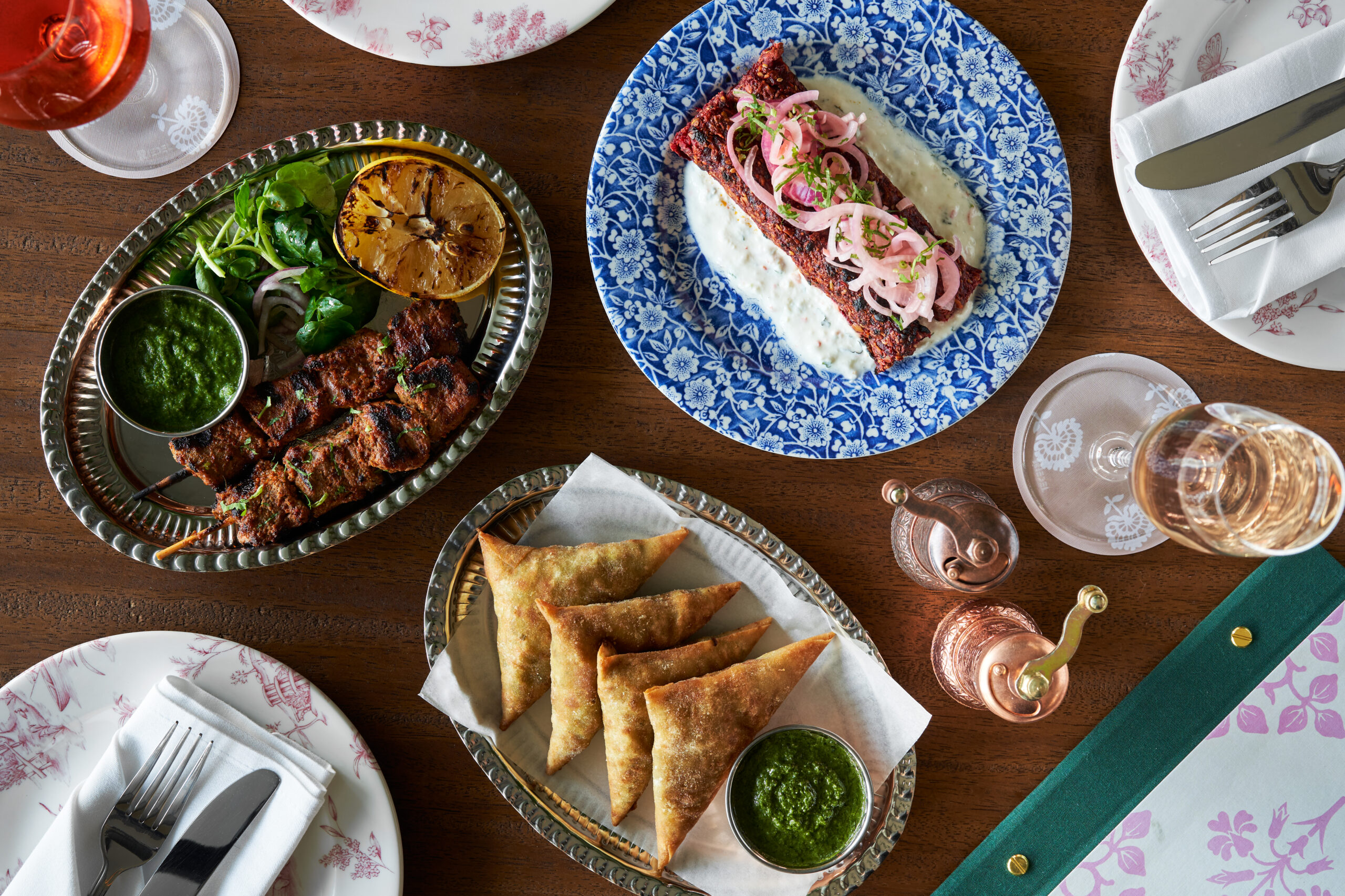 Tandoor Tina 25hours Hotel Dubai VAE