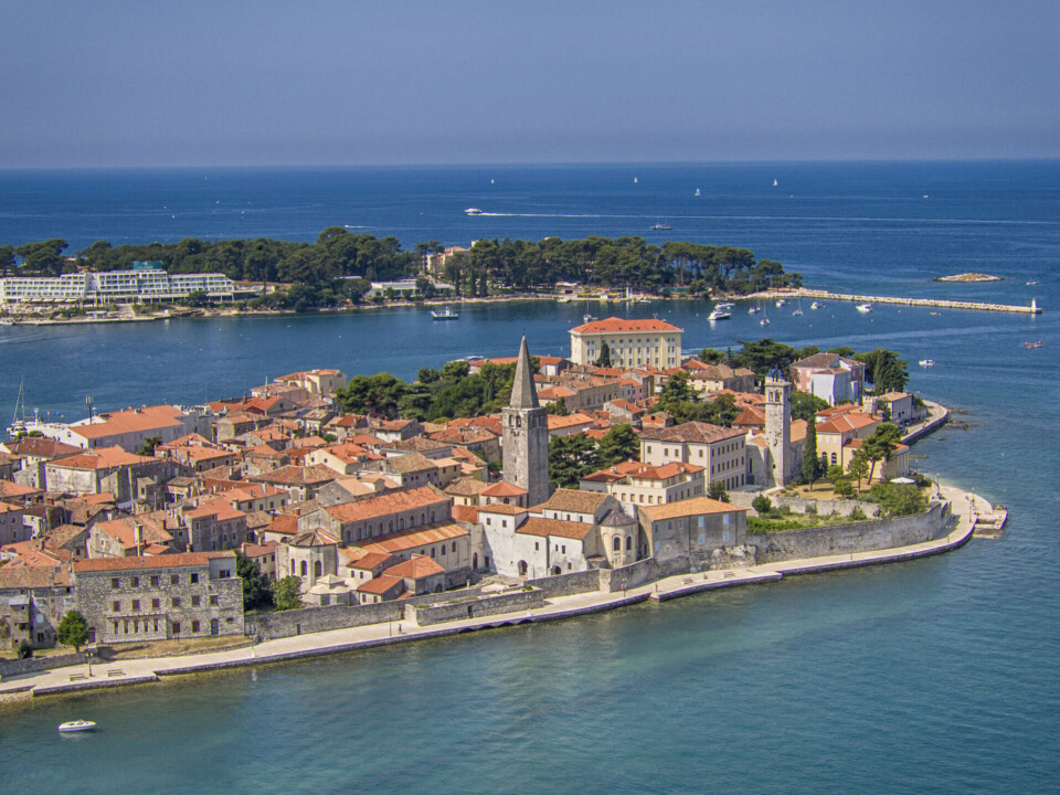 Valamar Destination Porec Istrien Kroatien