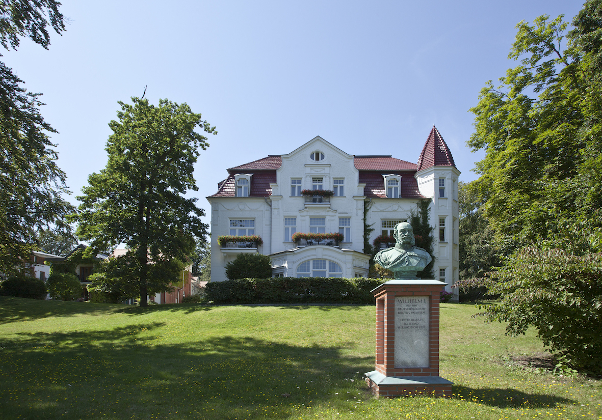 Die Villa Staudt