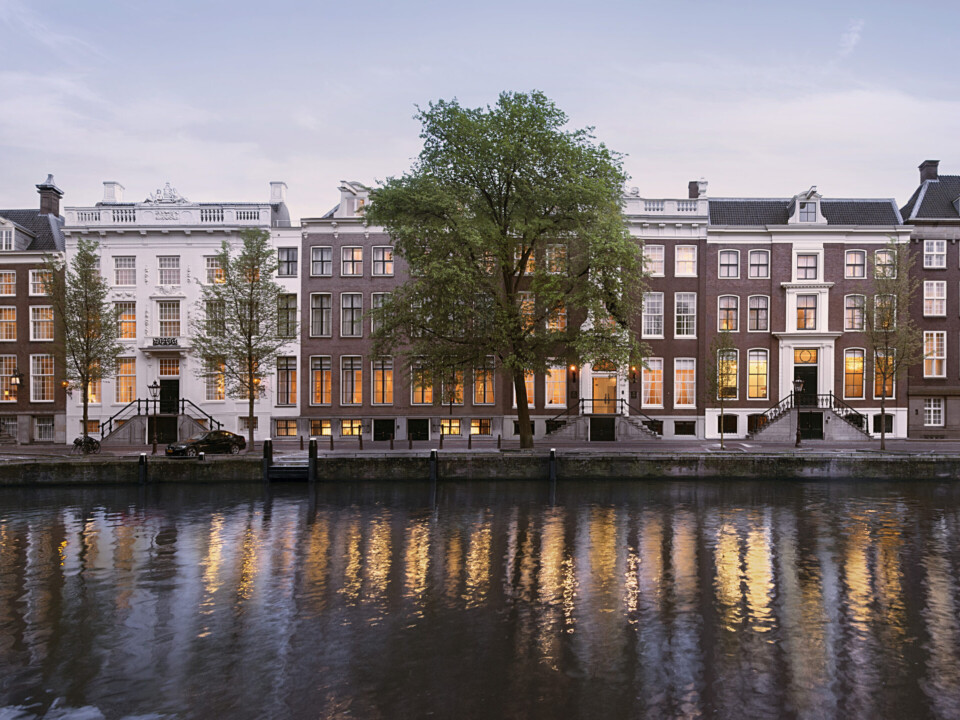 Waldorf Astoria Herengracht