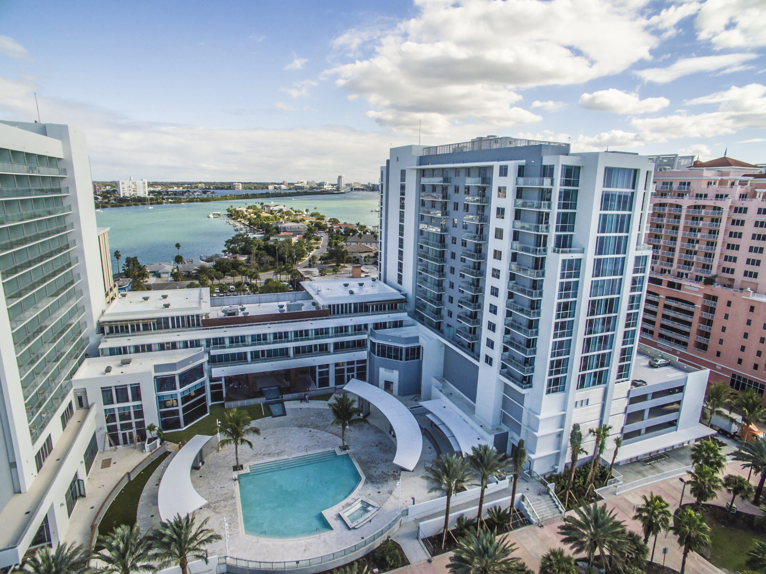 Wyndham Grand Resort Clearwater Beach