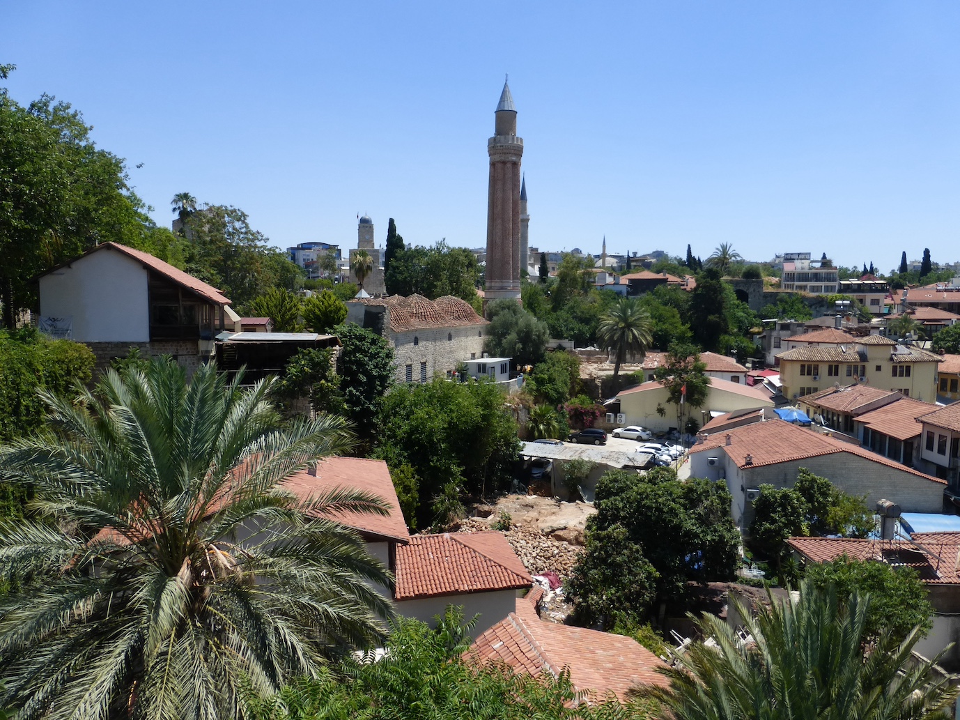 Yivli-Moschee