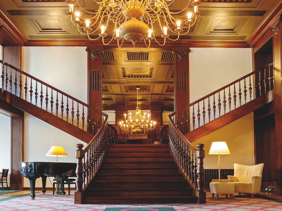 Vienna House Hotel in Eisenach