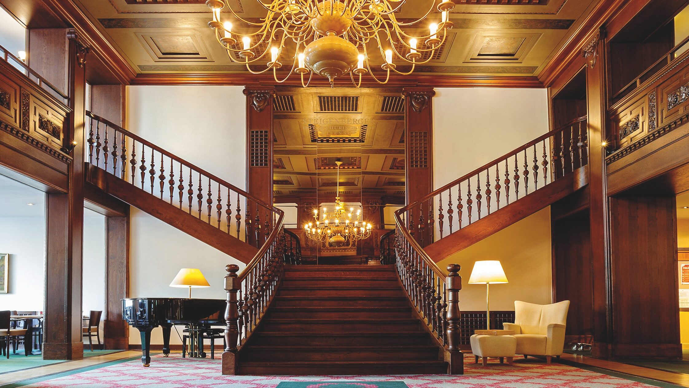 Vienna House Hotel in Eisenach