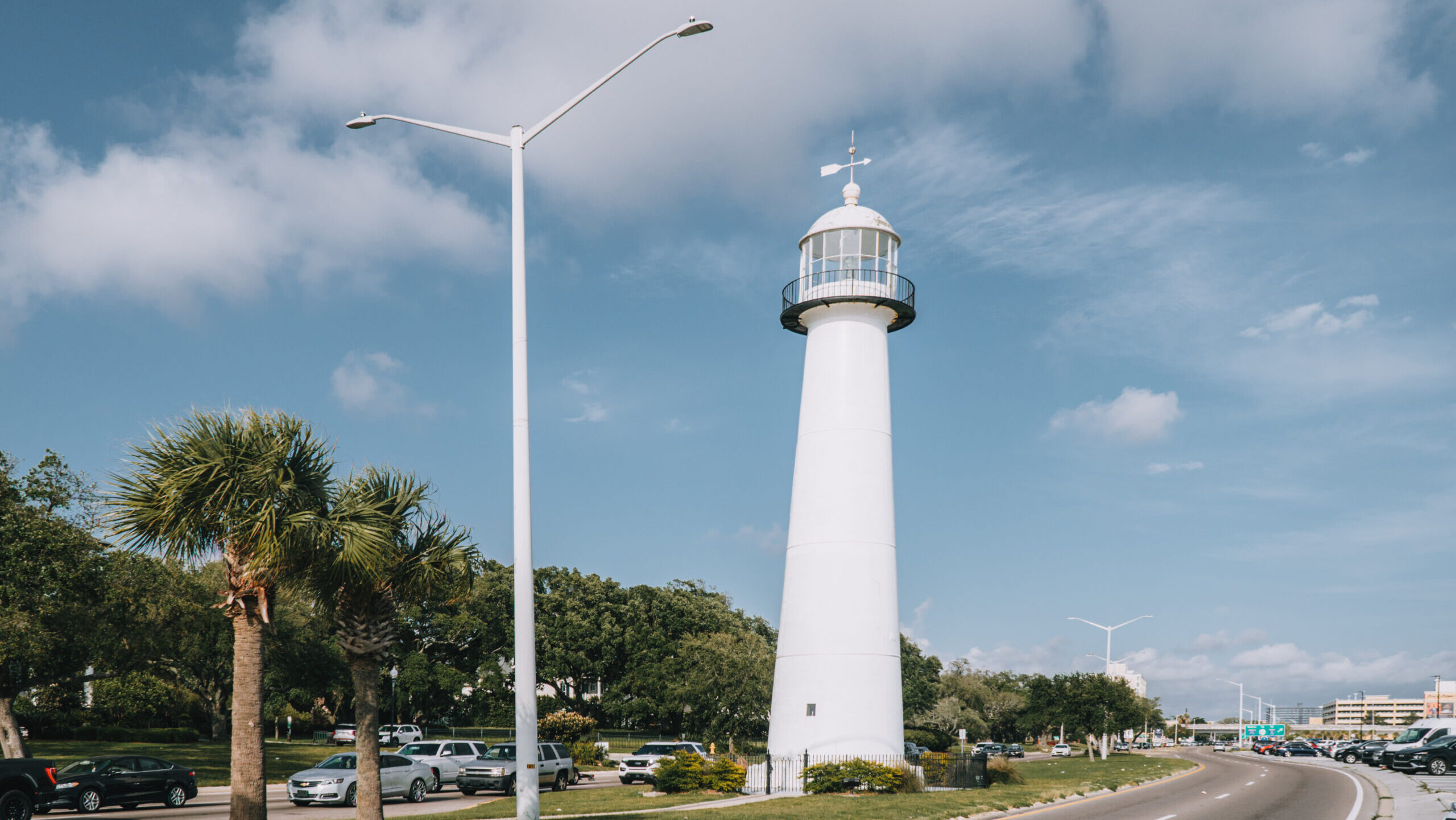 Leuchtturm, Bolixi, Mississippi, USA