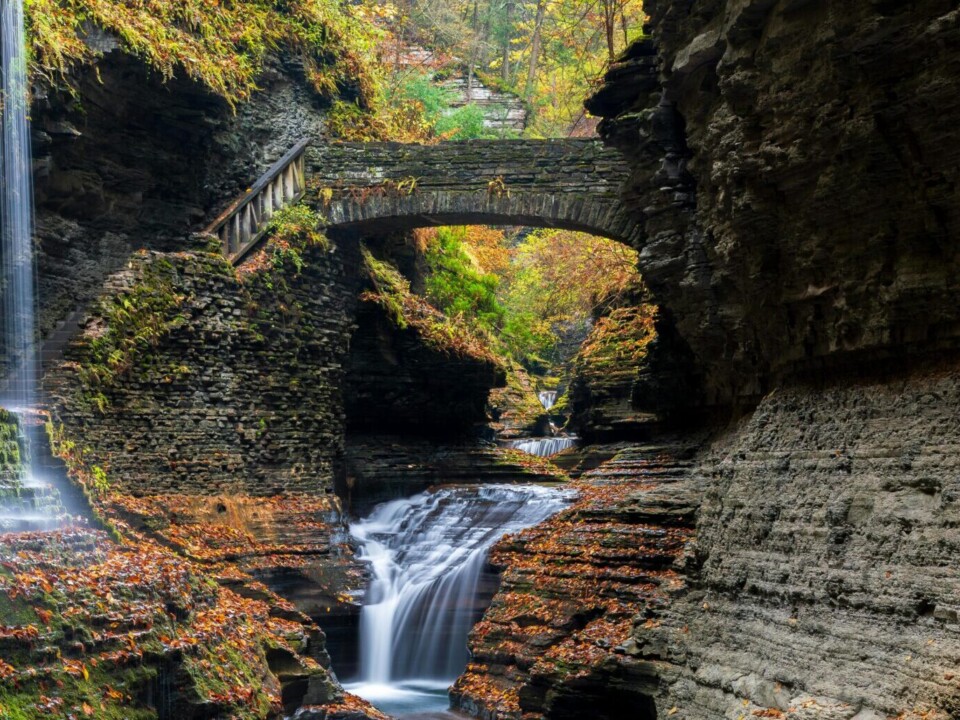 New York State USA