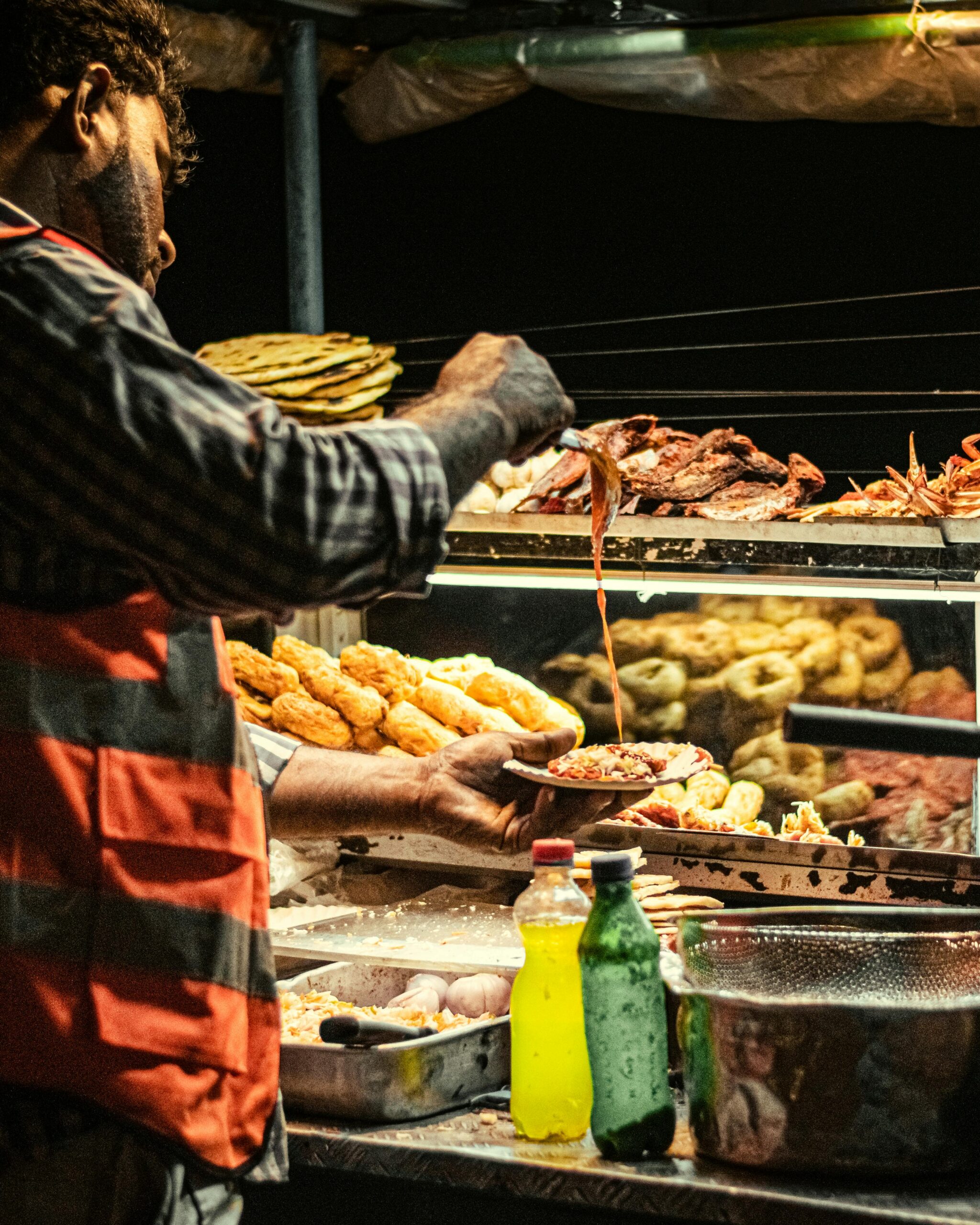 Sri lnka Street Food