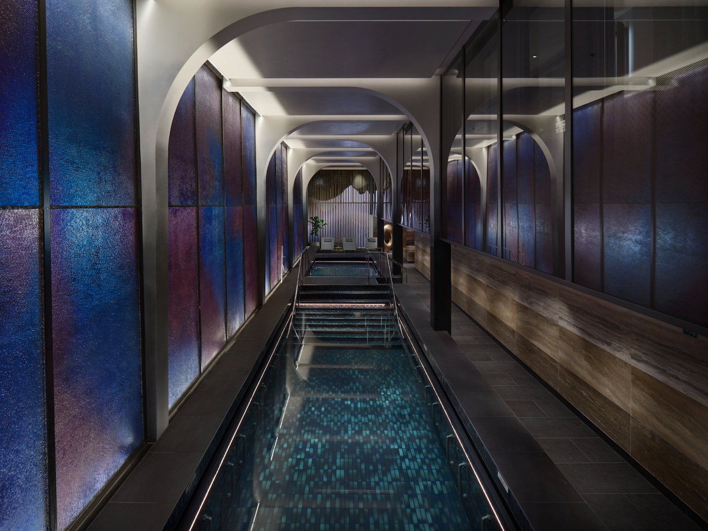 der Spa-Pool auf dem Kreuzfahrtschiff Norwegian Prima