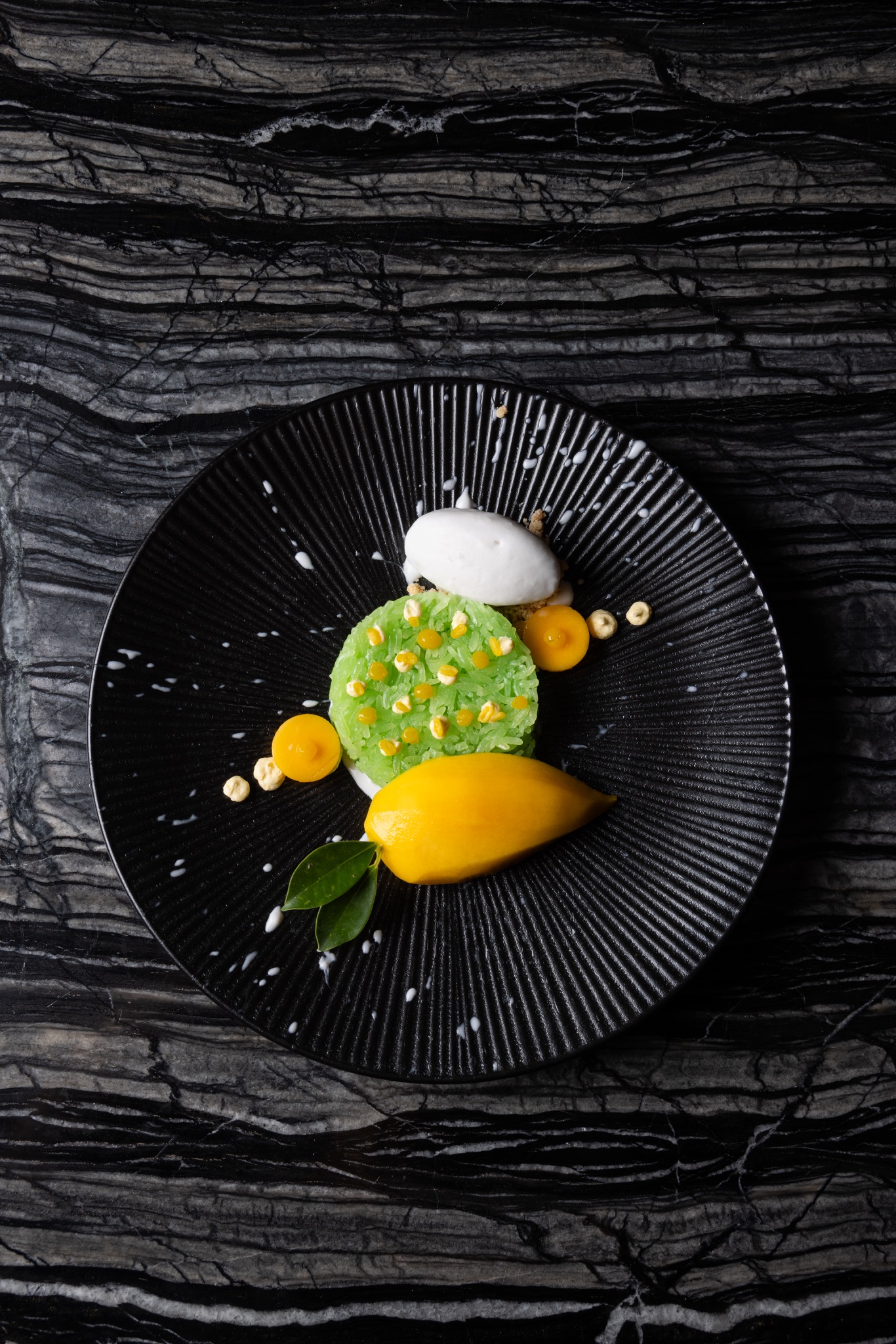 Mango Sticky Rice von DARA Cuisine